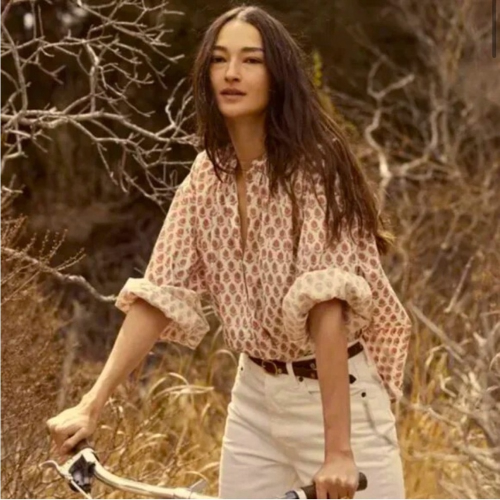 Jane Doen Blouse XS